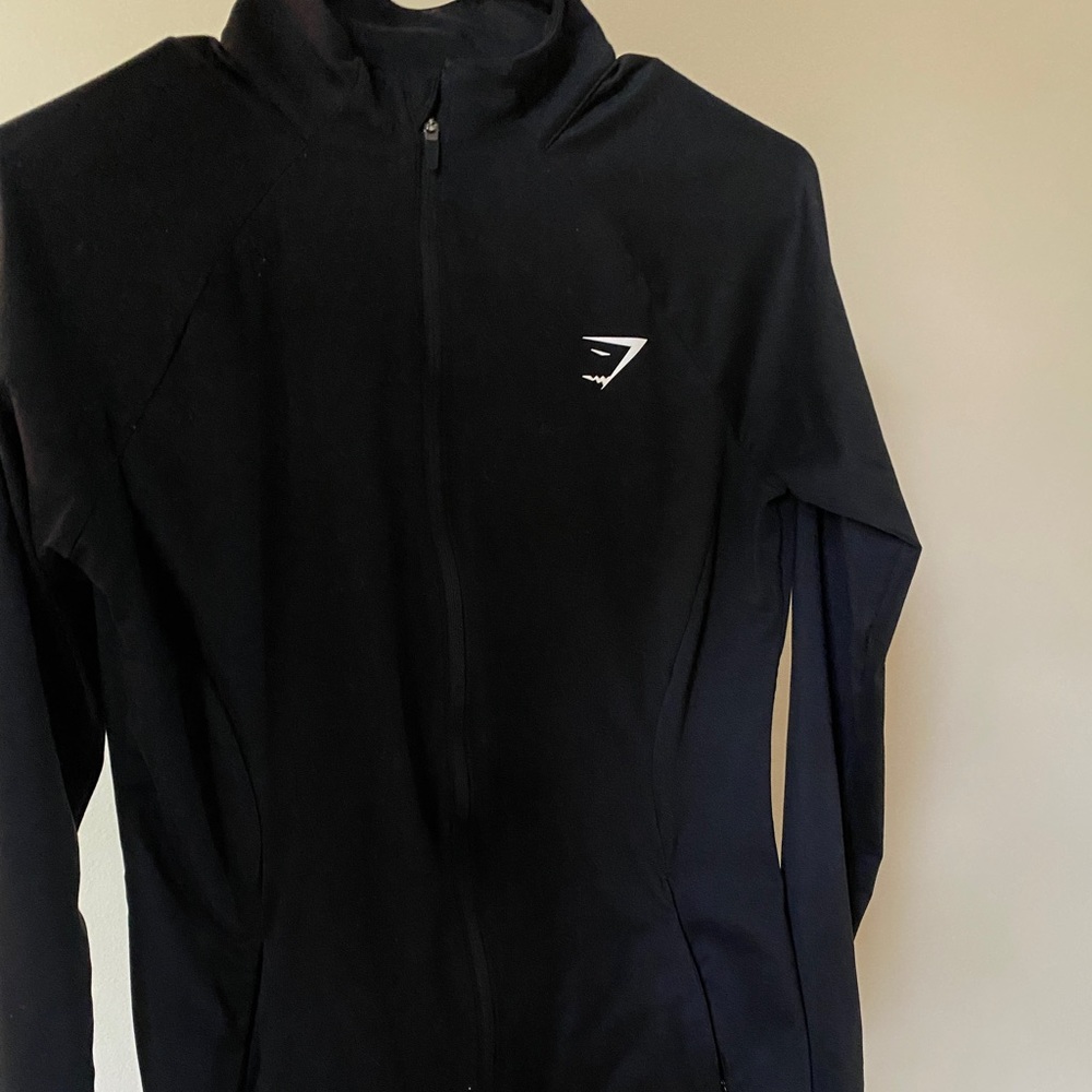 TRAINING ZIP UP JACKET